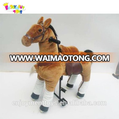 Top sale CE mechanical carousel horse rides for kids mall,kids rides for shopping centers