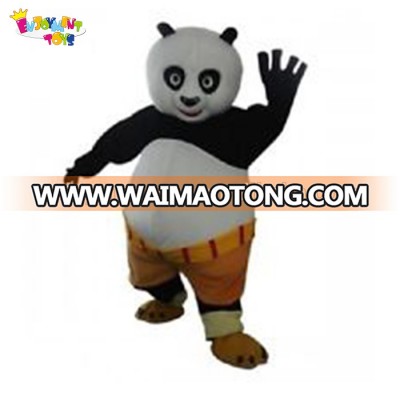 Wholesale price CE Kung Fu Panda Movie Character tiger mascot costume adult,Tigress mascot costume