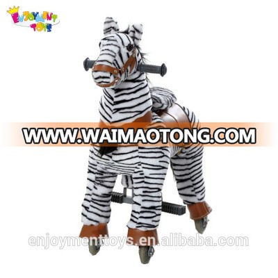 Enjoyment mechanical horse kids rides for sale