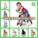 High quality best price mechanical walking horse toys for children