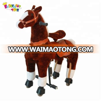 Mechanical Ride on animal pony toy for sale